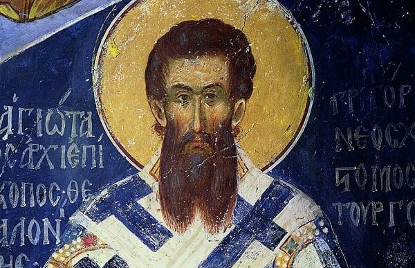 Άγιος-Γρηγόριος-Παλαμάς-–-Όταν-τέλειωσε-το-λάδι-στη-Μονή-και-τα-ελαιόδεντρα-δεν-ήταν-εύρωστα-για-καρποφορία