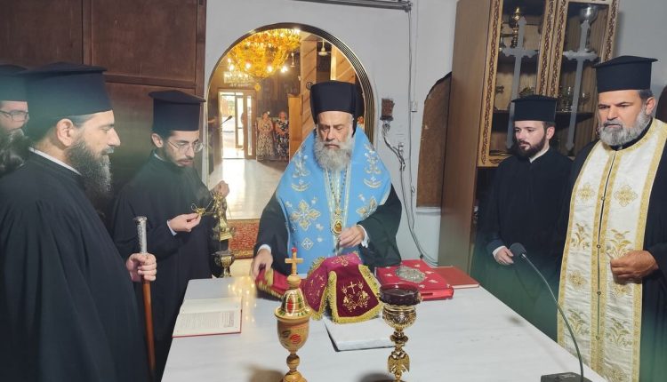 Εσπερινός-Εγκαινίων-στον-νέο-Ιερό-Ναό-Αγίου-Σεραφείμ-Ψαθοχώρας