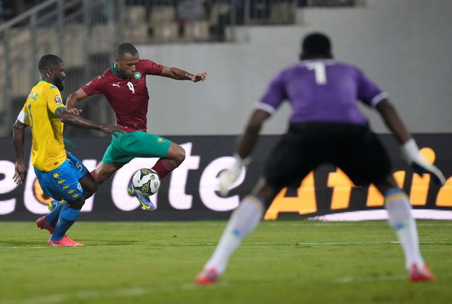 Σκόραρε-ο-Ελ-Κααμπί-στη-νίκη-του-Μαρόκου-επί-του-Νίγηρα