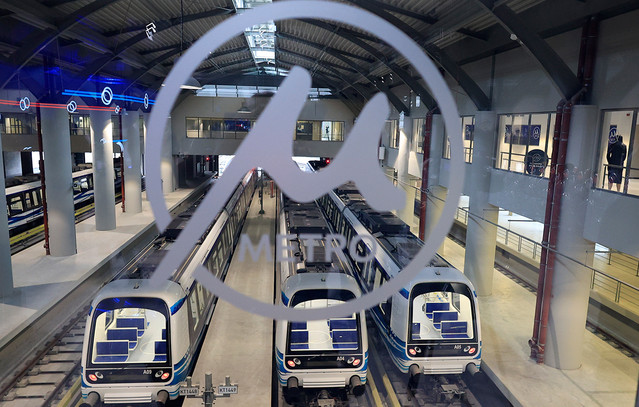 Λήξη-συναγερμού-στο-μετρό-Θεσσαλονίκης-–-Κανονικά-τα-δρομολόγια