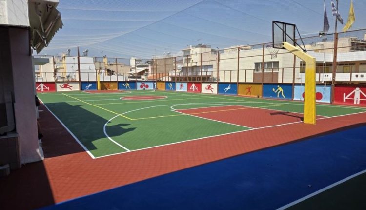 Ο-Πειραιώς-Σεραφείμ-στα-Εκπαιδευτήρια-της-τοπικής-Εκκλησίας-εν-όψει-του-αγιασμού-για-τη-νέα-σχολική-χρονιά