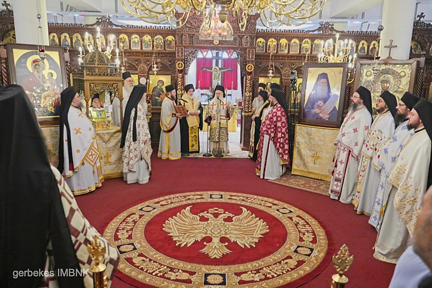 Εξάμηνο-μνημόσυνο-μακαριστού-Αρχιμανδρίτη-Παντελεήμονος,-Καθηγουμένου-Ιεράς-Μονής-Παναγίας-Δοβρά