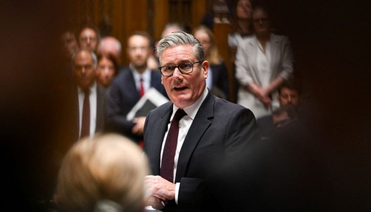 Βρετανία:-Ο-Κ.-Στάρμερ-προχωρά-σε-ευρύ-κυβερνητικό-ανασχηματισμό