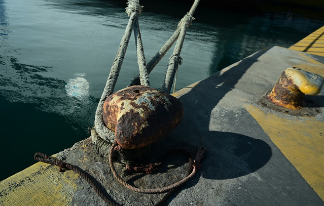 Κρουαζιερόπλοιο-προσέκρουσε-στο-λιμάνι-του-Πειραιά