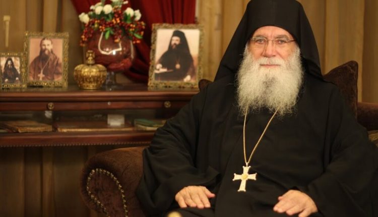 Ο-Αρχιμανδρίτης-Νεκτάριος-Μουλατσιώτης-ομιλητής-στην-Ιερατική-Σύναξη-στην-Αρναία