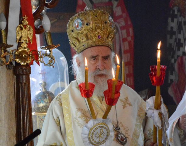 Ξάνθης-Παντελεήμων:-«Απεραντωσύνη-αγάπης»