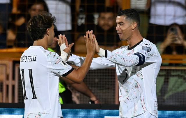 Προκριματικά-Μουντιάλ-2026:-5άρα-η-Πορτογαλία-με-Ρονάλντο,-έκανε-το-4×4-η-Αγγλία