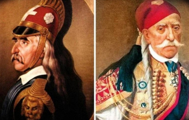 Σαν-σήμερα-7-Σεπτεμβρίου:-Ο-Κολοκοτρώνης-και-ο-Πλαπούτας-στο-εδώλιο-για-προδοσία