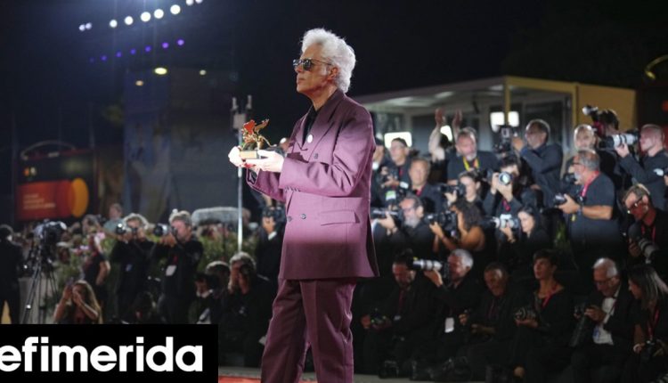 Φεστιβάλ-Βενετίας:-Το-«father-mother-sister-brother»-του-Τζιμ-Τζάρμους-η-μεγάλη-νικήτρια