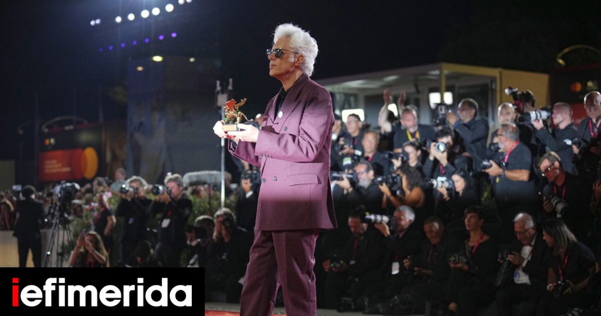 Φεστιβάλ-Βενετίας:-Το-«father-mother-sister-brother»-του-Τζιμ-Τζάρμους-η-μεγάλη-νικήτρια