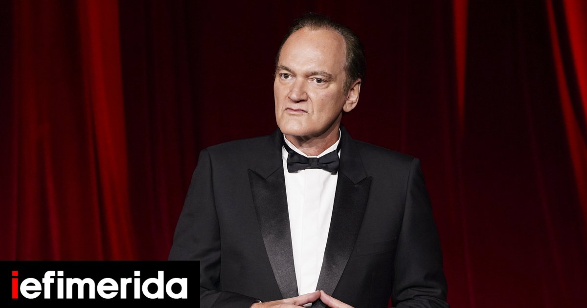 Ο-Κουέντιν-Ταραντίνο-για-τις-ταινίες-του:-Ποια-θεωρεί-αριστούργημα,-ποια-είναι-η-αγαπημένη-του