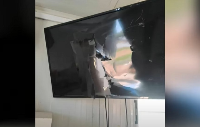 Ανήλικοι-τα-έκαναν-«γυαλιά-–-καρφιά»-σε-σχολείο-στη-Θέρμη:-Ζημιά-χιλιάδων-ευρώ