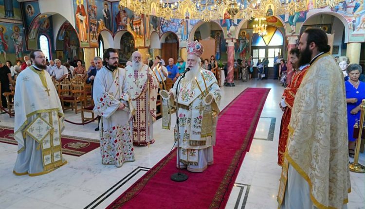 Η-Χαλάστρα-πανηγύρισε-τον-πολιούχο-της,-Άγιο-Αθανάσιο-τον-Κουλακιώτη