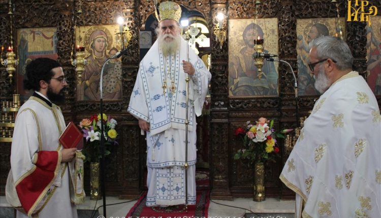 Μητροπολίτης-Άρτης:-“Ο-αγνός-πόνος-του-Σταυρού,-φλόγα-που-ζεσταίνει-ψυχές”