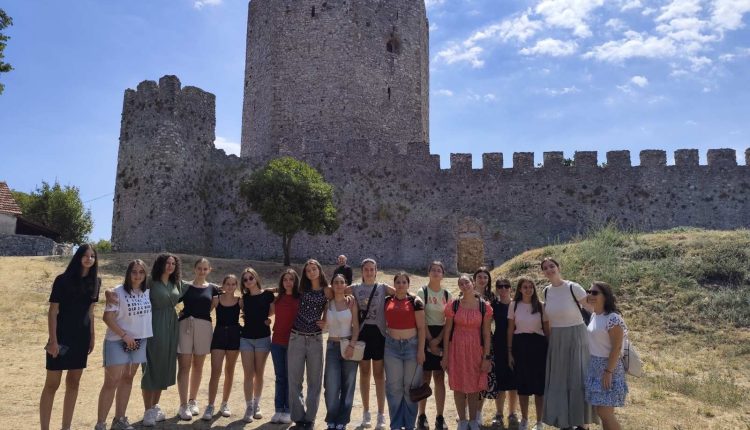 Εκδρομή-στελεχών-κατασκηνώσεων-της-Ιεράς-Μητροπόλεως-Φλωρίνης,-Πρεσπών-και-Εορδαίας