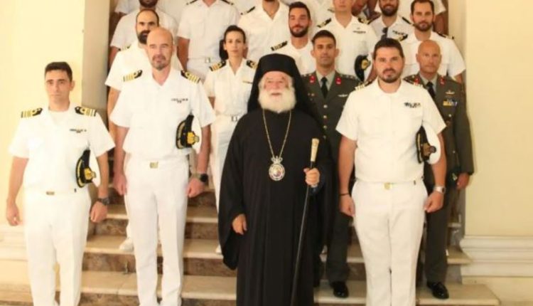 Αλεξανδρείας-Θεόδωρος:-“Ελλάδα-και-Αίγυπτος,-υψώνουν-τη-φωνή-τους-υπέρ-της-ειρήνης-και-της-συνεργασίας-στη-Μεσόγειο”