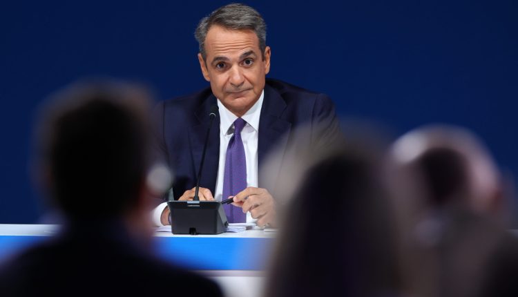 Μητσοτάκης-για-Μονή-Σινά:-Προς-επίλυση-το-εκκλησιαστικό-ζήτημα,-αναμένουμε-συμφωνία-με-την-Αίγυπτο-την-οποία-θα-επικυρώσει-ο-καινούργιος-Αρχιεπίσκοπος