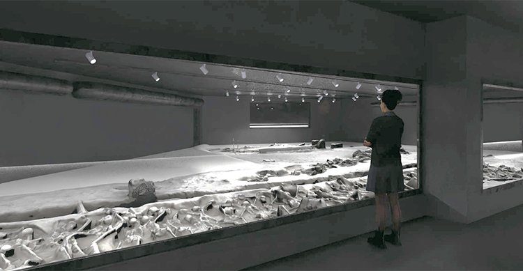 Οι-«Δεσμώτες»-του-Φαλήρου-αποκτούν-μόνιμη-στέγη:-Αναδεικνύεται-το-εντυπωσιακό-εύρημα