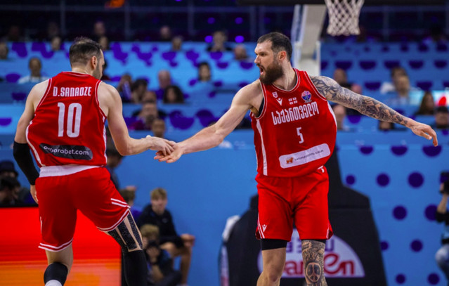 Νέα-«βόμβα»-στο-eurobasket-2025:-Η-Γεωργία-πέταξε-έξω-τη-Γαλλία