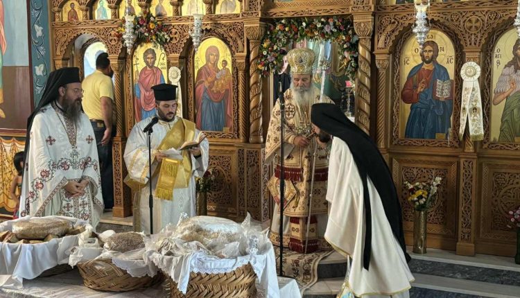 Η-πανήγυρη-του-Αγίου-Σώζοντος-στην-Αίγινα