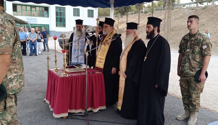 Επιμνημόσυνη-δέηση-για-τους-πεσόντες-του-231-Τάγματος-Πεζικού