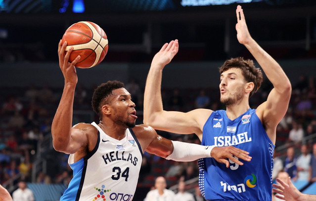 Ελλάδα-–-Ισραήλ:-28-22-στο-τέλος-της-πρώτης-περιόδου