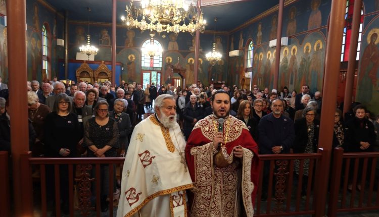 Έναρξη-πανηγυρικών-εκδηλώσεων-στην-Παναγία-Καμαριανή-στο-red-hill-της-Μελβούρνης