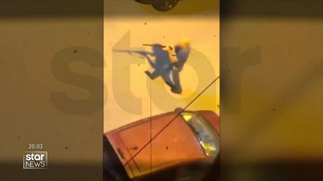 Βίντεο-ντοκουμέντο:-Άνδρας-έβγαλε-καραμπίνα-και-απείλησε-παιδιά-επειδή-έκαναν-φασαρία-στη-Θεσσαλονίκη