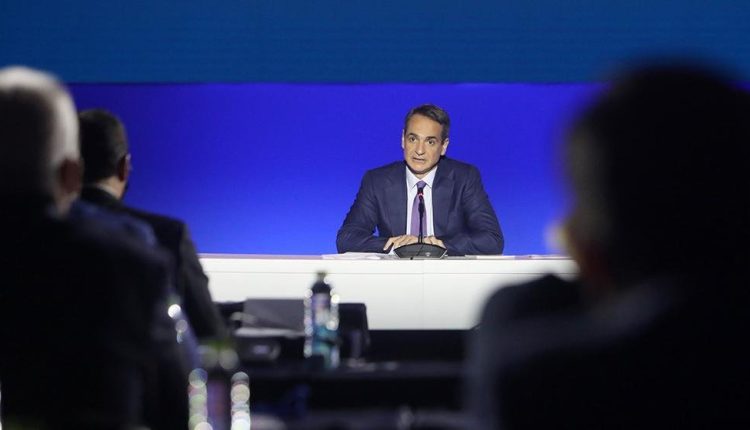 Κ.-Μητσοτάκης:-Έχουμε-σταθερή-κοινοβουλευτική-πλειοψηφία,-θα-εξαντλήσουμε-την-τετραετία