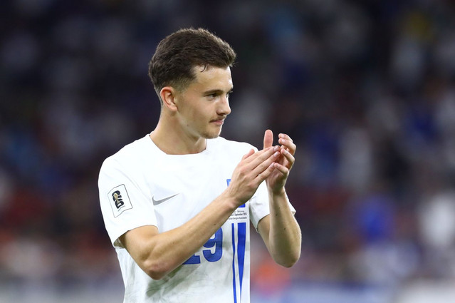 Προκριματικά-Μουντιάλ-2026:-Για-το-2Χ2-η-Εθνική-ομάδα-με-τη-Δανία