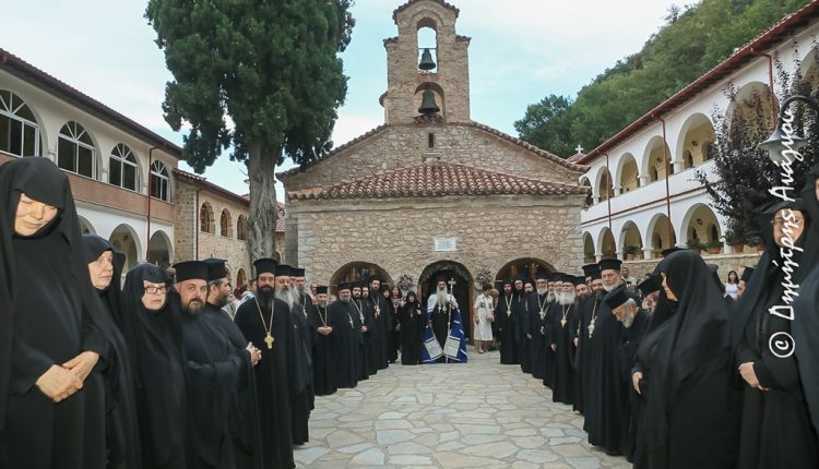Φθιώτιδος-Συμεών:-«Το-Γενέσιο-της-Θεοτόκου-μας-μυσταγωγεί-από-την-βιολογία-στην-θεολογία»