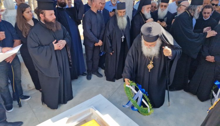 Ομιλία-Αρχιεπισκόπου-Κύπρου-στο-Μνημόσυνο-και-τον-ενταφιασμό-των-λειψάνων-του-αειμνήστου-Μητροπολίτη-Κιτίου-Νικοδήμου-Μυλωνά