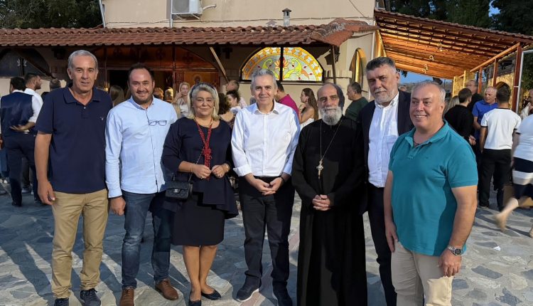 Μάξιμος-Χαρακόπουλος-στην-Παναγία-Κριτσιλαριώτισσας:-“Είμαστε-έθνος-μικρό-μα-μέγα!”-–-“Να-διατηρήσουμε-την-ταυτότητά-μας”