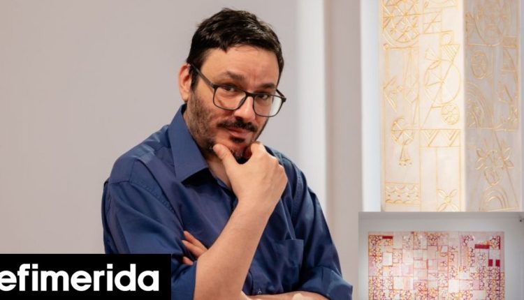 citronne:-Ζωγραφική-και-λογοτεχνία-Τρεις-συγγραφείς-μιλούν-για-τη-σχέση-τους-με-τα-έργα-του Αλέκου-Κυραρίνη