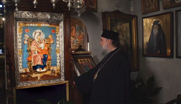 Αφιέρωμα-στην-pemptousia-tv:-Το-ιερό-Μητροπολιτικό-παρεκκλήσιο-της-Παναγίας-Νεραντζιώτισσας