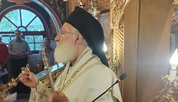 Θεία-Λειτουργία-στον-Άγιο-Νέστορα-Θεσσαλονίκης-από-τον-Αρκαλοχωρίου-Ανδρέα