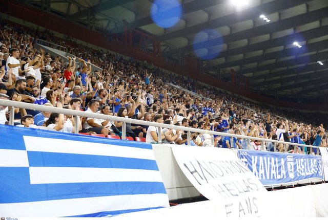 Καμίνι-το-«Γ.-Καραϊσκάκης»:-sold-out-το-παιχνίδι-με-τη-Δανία