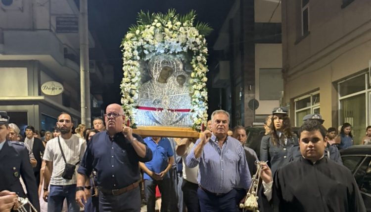 Πανήγυρη-Παναγίας-Κορυφινής-στα-Νέα-Μουδανιά