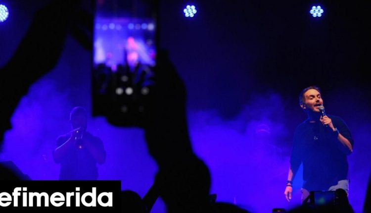 Συναυλία-του-Μιχάλη-Χατζηγιάννη-στο-Θέατρο-Λυκαβηττού-στις-12-Σεπτεμβρίου-«Να-ζήσουμε-μια-μοναδική-βραδιά»