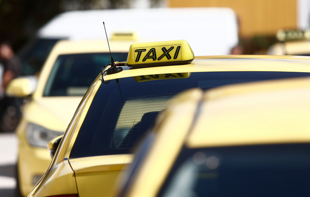 Για-48-ώρες-χωρίς-ταξί-η-Αθήνα-–-Απεργούν-σήμερα-και-αύριο-οι-οδηγοί