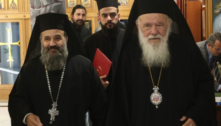 Ξεκινά-το-έργο-της-η-ΔΙΣ-της-169ης-Συνοδικής-Περιόδου