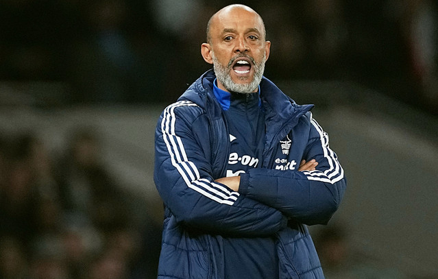 Τέλος-από-τη-Νότιγχαμ-Φόρεστ-ο-Νούνο-Εσπίριτο-Σάντο