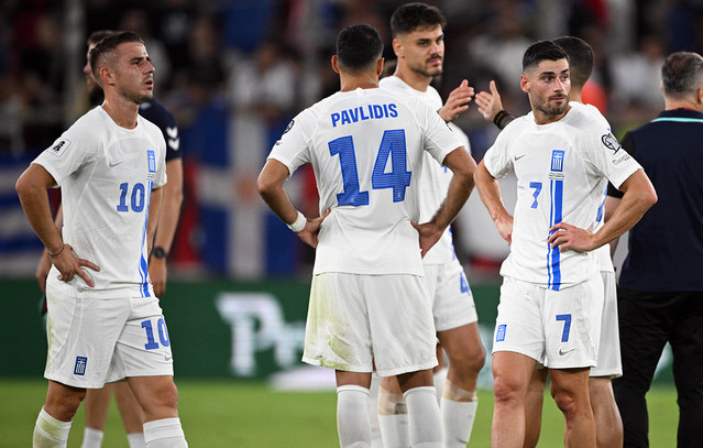 Εθνική-Ελλάδος:-Η-βαθμολογία-στον-3ο-όμιλο-μετά-την-2η-αγωνιστική-–-Πώς-προκρίνονται-οι-ευρωπαϊκές-ομάδες-στο-Μουντιάλ