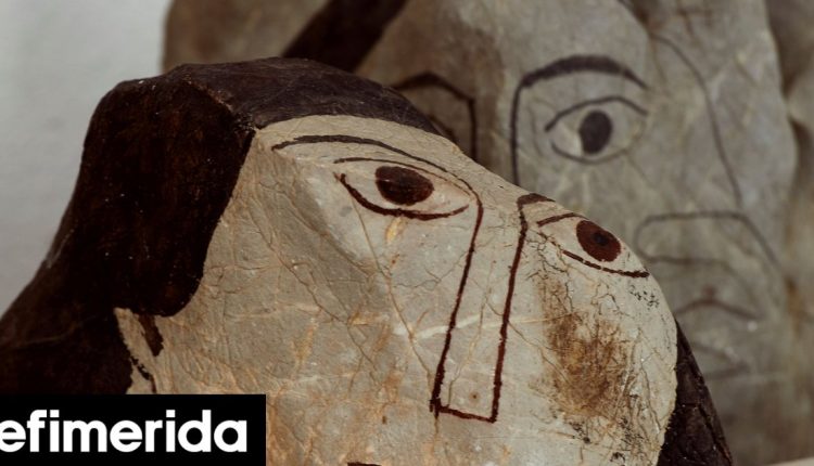 Πέτρες-από-την-Αίγινα-και-άλλες-θάλασσες-στο-ατελιέ-του-Νίκου-Νικολάου-Εκπληκτικά-έργα-τέχνης-[εικόνες]