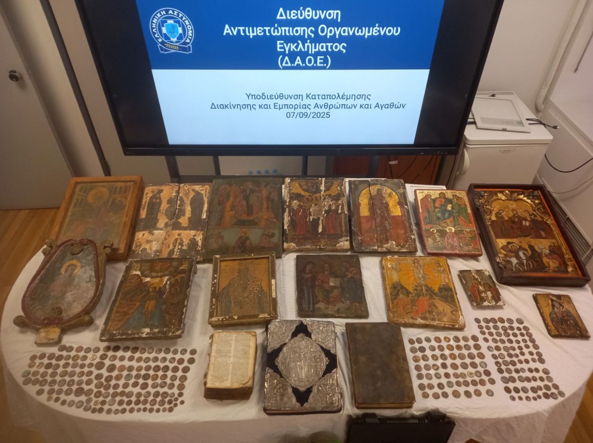 Υπόθεση-Μεγάλου-Σπηλαίου:-Τη-δικογραφία-ζήτησε-η-Μητρόπολη-Καλαβρύτων-για-να-διασφαλίσει-τα-συμφέροντα-της-Μονής