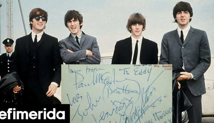 Σε-δημοπρασία-βιβλίο-με-αυτόγραφα-των-beatles-και-των-rolling-stones-Τα-πήρε-κρυφά-μία-16χρονη,-η-ιστορία