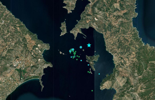 «Παράξενη-βοή-και-όλοι-έξω-από-τα-σπίτια»:-Πανικοβλήθηκαν-στην-Εύβοια-από-τον-ισχυρό-σεισμό-–-Τι-λένε-οι-ειδικοί