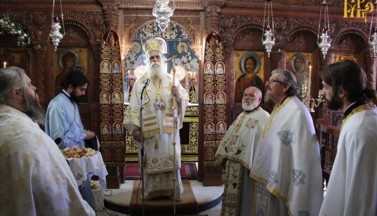 Άρτης-Καλλίνικος:-“Η-Γέννηση-της-Θεοτόκου-ευωδιάζει-ταπείνωση-και-πίστη”