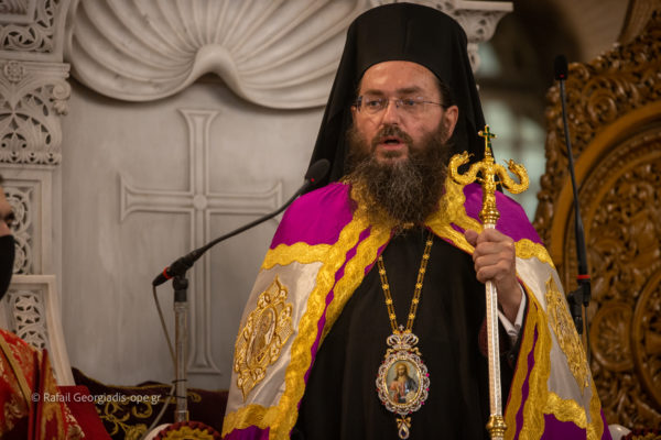 Ο-Κιλκισίου-Βαρθολομαίος-νέος-Εκπρόσωπος-Τύπου-της-ΔΙΣ