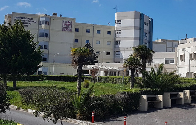 Κατέρρευσε-κομμάτι-της-οροφής-στην-Καρδιολογική-Κλινική-του-ΠΑΓΝΗ